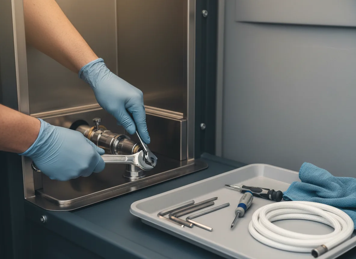 Why choose Portable Toilet Rental in Bradford, OH
